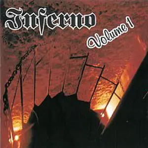 Různí interpreti – Inferno Volume 1 CD