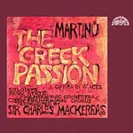 Filharmonie Brno, Sir Charles Mackerras – Martinů: Řecké pašije. Opera o 4 dějstvích CD