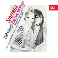 Různí interpreti – Smetana: Dvě vdovy. Opera o 2 dějstvích CD
