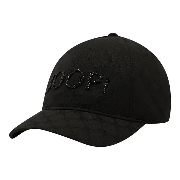 JOOP! Čiapka  čierna