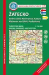 KČT 7 Žatecko 1:50 000 / Turistická mapa, 5. vydání 2020
