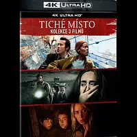 Různí interpreti – Tiché místo kolekce 1-3 UHD