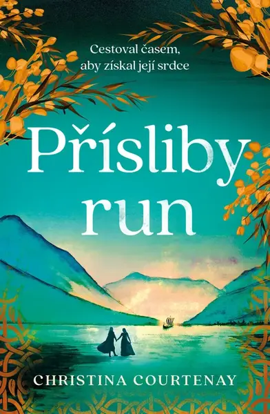Přísliby run - Christina Courtenay