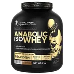Kevin Levrone Anabolic Iso Whey 2000g - cookies cream