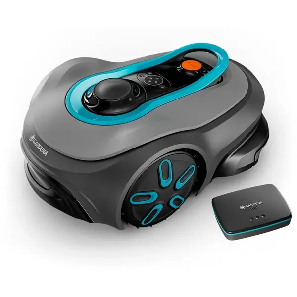 Gardena Smart SILENO Free 800 m² - Zánovný - Robotická kosačka bez drôtu