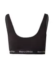 Marc O'Polo Podprsenka  čierna / biela