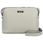 Dámská crossbody kabelka světle šedá - Delami Glamore