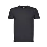 Tričko LIMA 160 g/m2, černé, XXXL