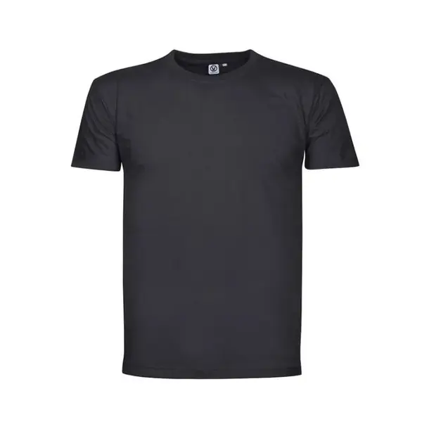 Tričko LIMA 160 g/m2, černé, XXXL