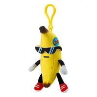 Přívěsek na klíče Stumble Guys - Banana Guy