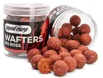 Squat carp vyvážené boilies wafters big boss - 250 g 30 mm