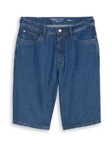 TOM TAILOR DENIM Džínsy 'Waylen'  modrá denim