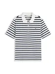 TOMMY HILFIGER Tričko '1985 Regular Fit'  námornícka modrá / biela