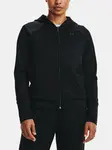 Under Armour Bunda Tricot Jacket-BLK - Dámské
