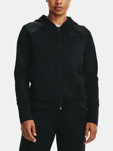 Under Armour Bunda Tricot Jacket-BLK - Dámské