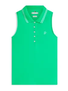 TOMMY HILFIGER Top  nefritová