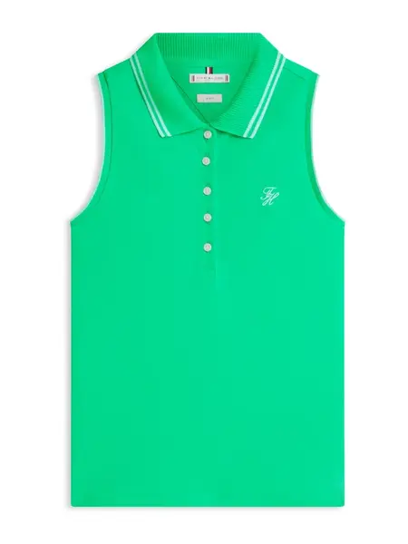 TOMMY HILFIGER Top  nefritová