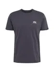 ALPHA INDUSTRIES Tričko  čadičová