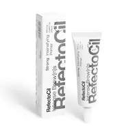 Podkladová báze pro barvení obočí RefectoCil Intense Browns Strong - výrazný efekt, 15 ml (3220) + dárek zdarma