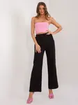 Pants-D70032M62242A4-black