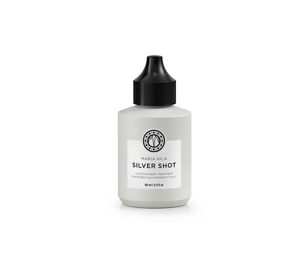 Péče pro odbarvené a zesvětlené vlasy Maria Nila Silver Shot - 60 ml + dárek zdarma