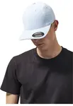 Oděv Flexfit sepraná bavlněná tatínková čepice světlemodrá