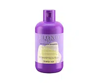 Šampon proti žlutým odleskům Inebrya Blondesse No-Yellow Shampoo - 300 ml (771026235) + dárek zdarma