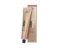 Pastelový tónovací krém Schwarzkopf Professional BlondMe Pastel Toning - 60 ml, ocelově modrý (2865529, 2937184) + dárek zdarma