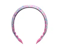 Dětská čelenka do vlasů Invisibobble Kids Hairhalo Cotton Candy Dreams (IB-KI-HHHP101) + dárek zdarma