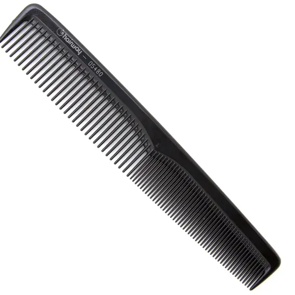 Hřeben na stříhání vlasů Hairway Excellence 05480 - 175 mm