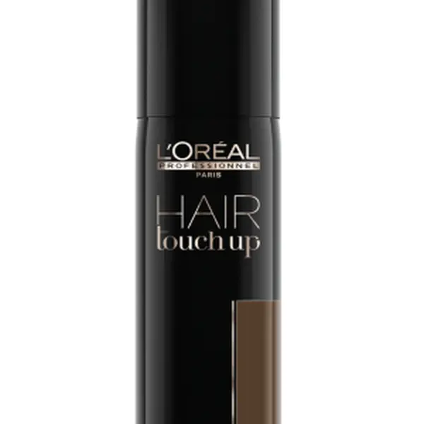 Sprej pro zakrytí odrostů Loréal Hair touch up 75 ml - sv. hnědá - L’Oréal Professionnel + dárek zdarma