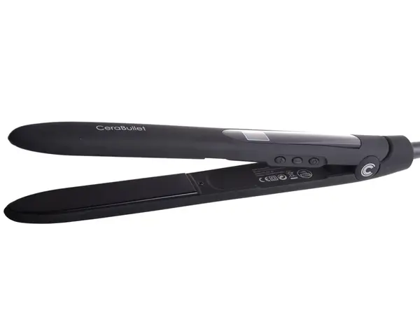 Žehlička na vlasy Cera Bullet - 24 mm x 14 mm (28420) + dárek zdarma