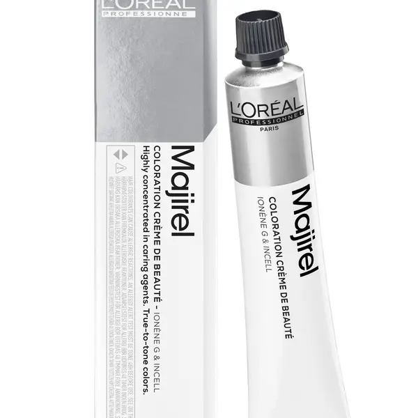 Barva na vlasy Loréal Majirel 50 ml - odstín 10 1/2 blond - L’Oréal Professionnel + dárek zdarma
