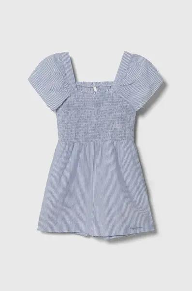 Pepe Jeans  Dětský bavlněný overal  ORNELLA