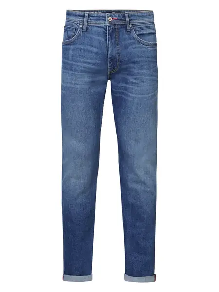 Petrol Industries Džínsy 'Starling'  modrá denim
