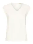 Cream Tričko 'CRHermi'  biela