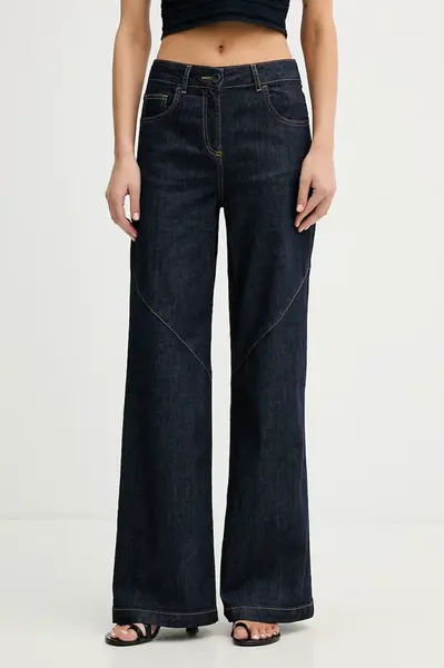 Blugirl Blumarine wide leg džíny dámské