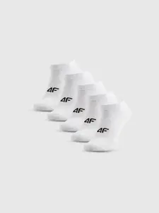 Dětské sportovní ponožky 4F (5pack)