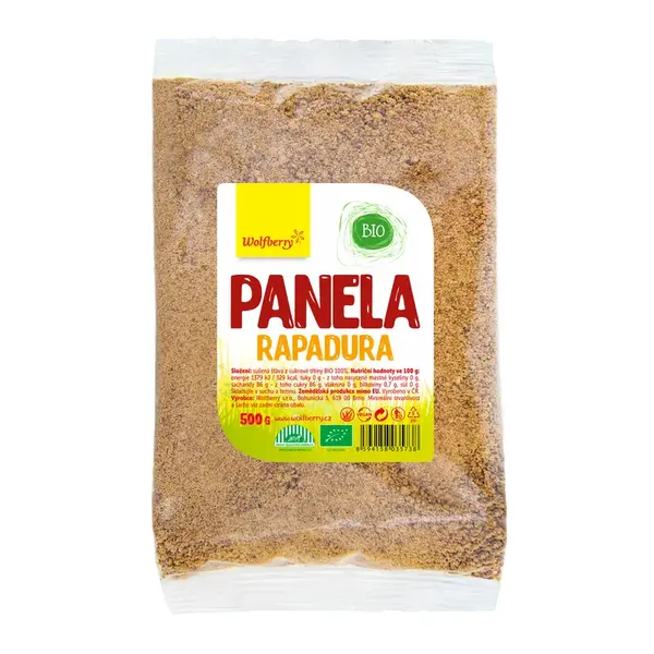 Wolfberry Panela BIO
