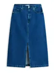 TOMMY HILFIGER Sukňa  modrá denim