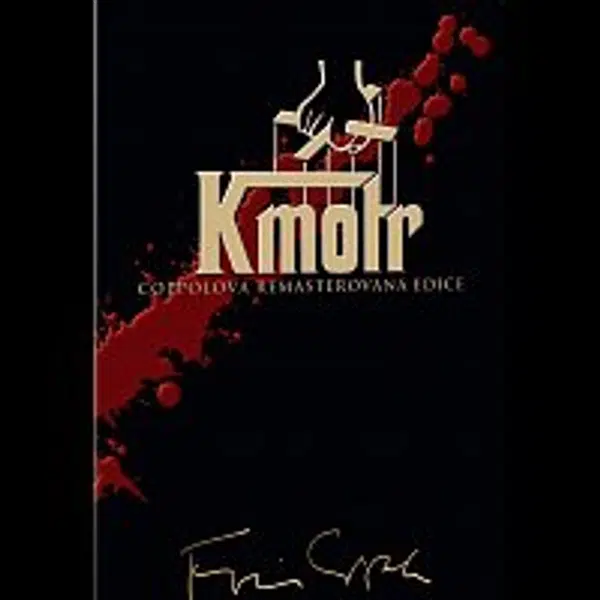Různí interpreti – Kmotr kolekce 1.-3. - Coppolova remasterovaná edice DVD