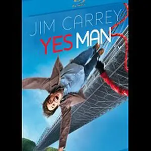 Různí interpreti – Yes man Blu-ray