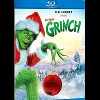 Různí interpreti – Grinch Blu-ray