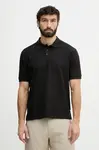 Armani Exchange  polo pánské bavlněné