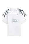Tommy Hilfiger  tričko kojenecké s bavlnou 2-pack