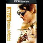 Různí interpreti – Mission: Impossible - Národ grázlů UHD