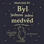 Jakub Kohák – Riordanová: Medvídek Pú. Byl jednou jeden medvěd CD-MP3