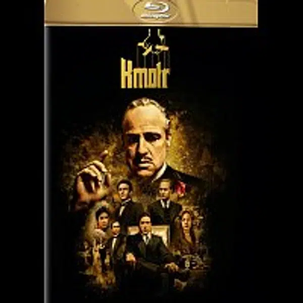 Různí interpreti – Kmotr - Oscarová edice Blu-ray
