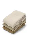 Liewood Detská handrička Liewood Lewis Muslin Cloth 3-Pack 3-pak