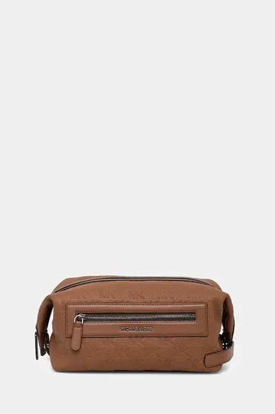Michael Kors kozmetická taška pánska kožená